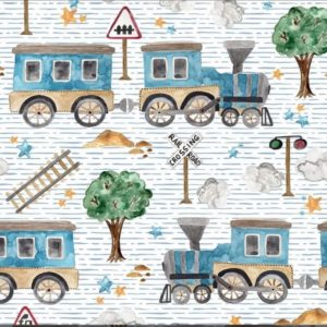 039 Blaue Bimmelbahn