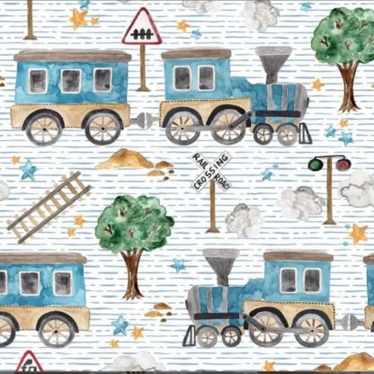 039 Blaue Bimmelbahn