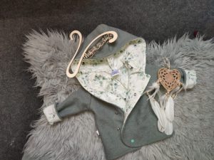 Walkjacke Mint-Eukalythus 2